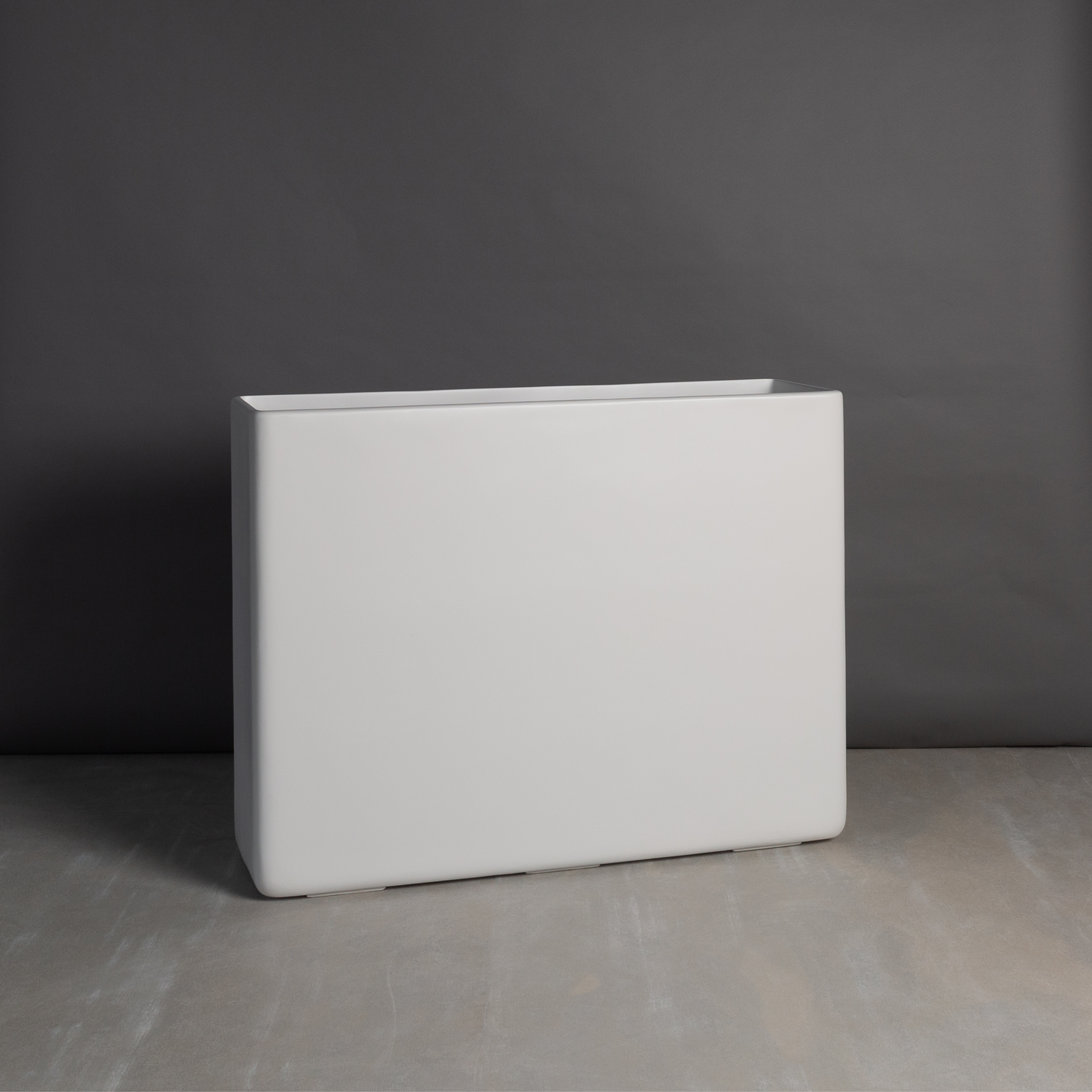 Hibernate High Line Planter Stone – Hibernate Outdoors