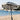 Basil Bangs Luxury Beach Umbrella Chaplin