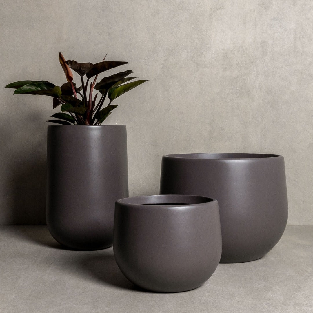 Hibernate 86 Degrees Round Slate – Hibernate Outdoors