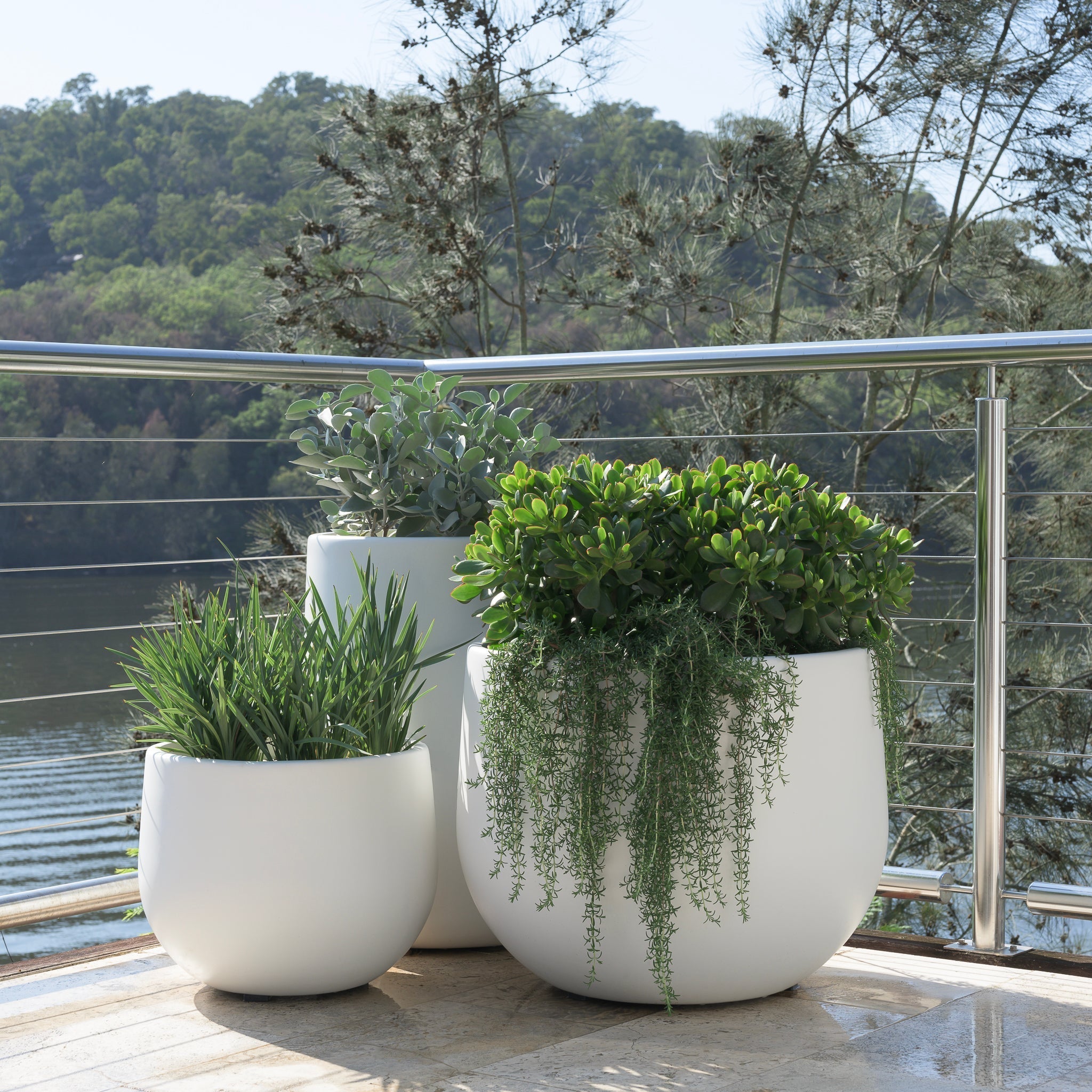 Hibernate 86 Degrees Round Salt – Hibernate Outdoors