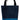 Amabro Folding Stool Navy/Blue