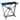 Amabro Folding Stool Navy/Blue