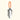 Amabro Folding Trowel Orange